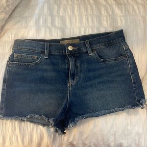 Joe’s Jean Shorts - W29